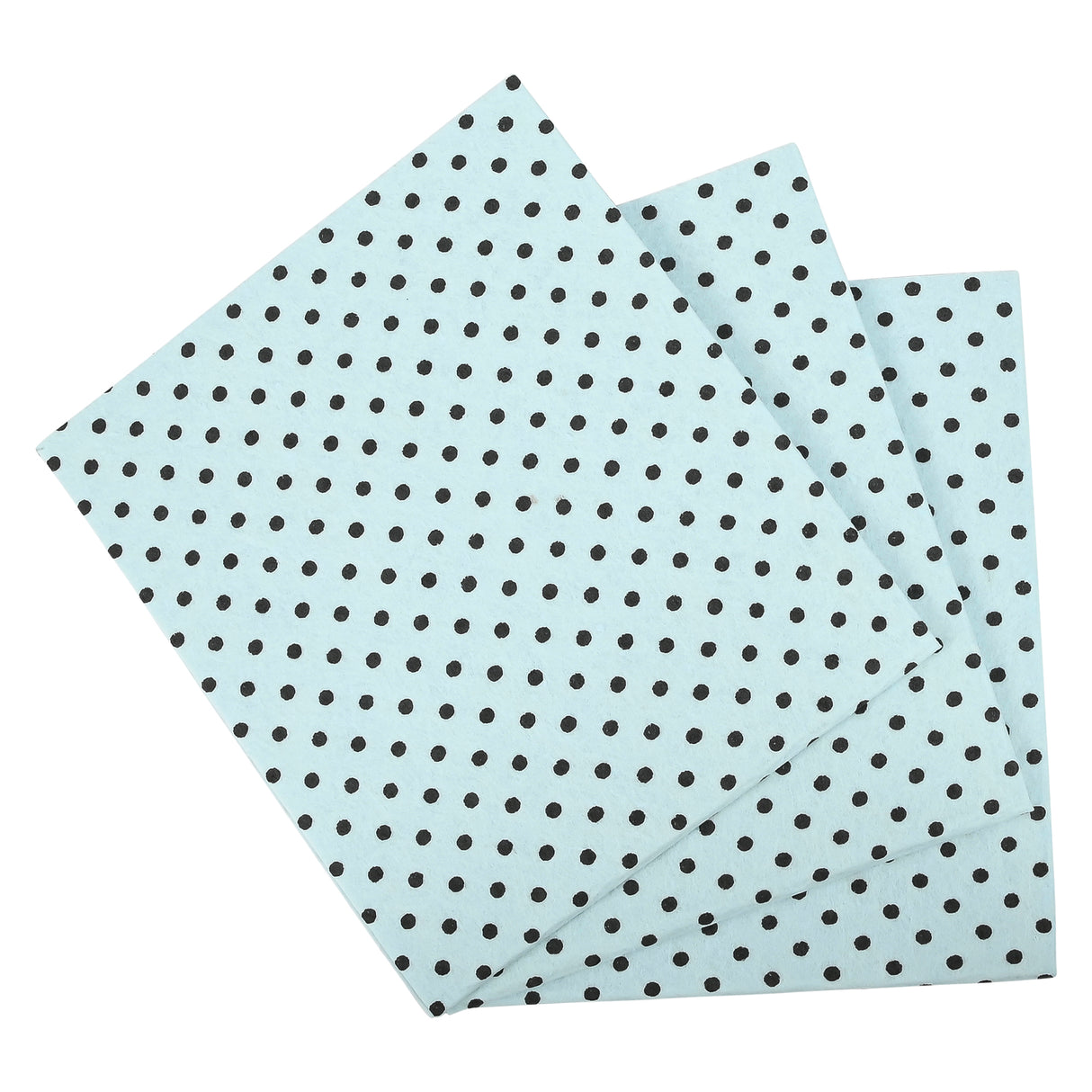 Magic Clean Premium Cleaning Cloth Antibacterial 35 x 40 cm 3 pcs
