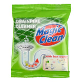 Magic Clean Drain unblocker display