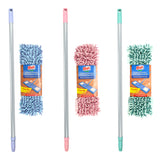 Magic Clean Vloerwisser + Chenille hoes mix
