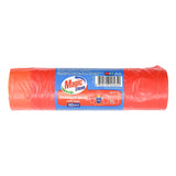 Magic Clean Garbage Bags with Drawstring 70 L 10 pcs