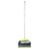 Magic Clean Premium Stoffer en blik op steel