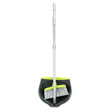Magic Clean Premium Stoffer en blik op steel