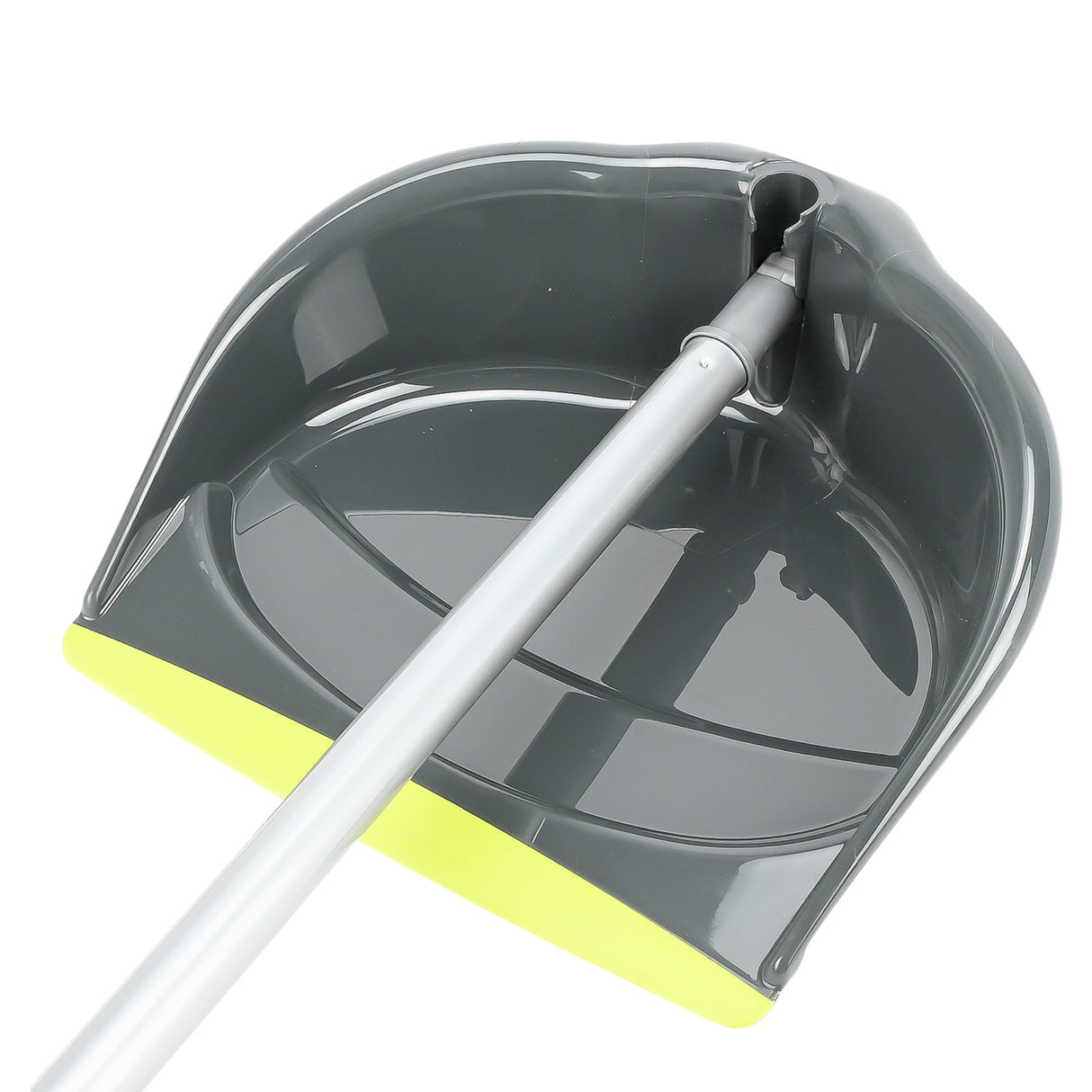 Magic Clean Premium Stoffer en blik op steel