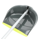 Magic Clean Premium Stoffer en blik op steel