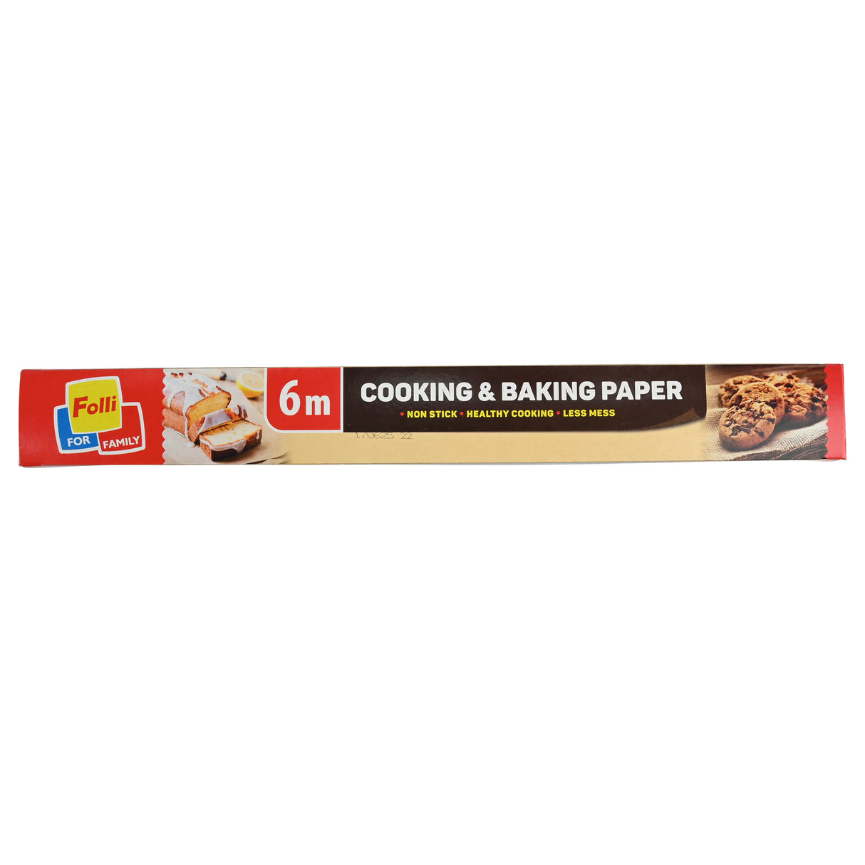 Papier sulfurisé 6 M