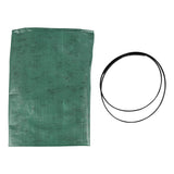 Gartenabfallsack ø45 x 70 cm 110 ltr (PP)