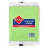 Viscose cleaning cloth 30 x 35 cm, 3 pcs