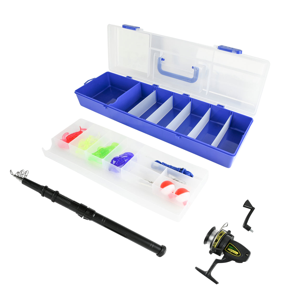 Vishengel set 48-dlg