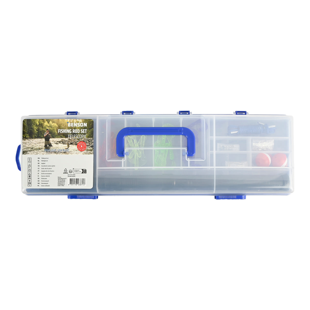 Vishengel set 48-dlg