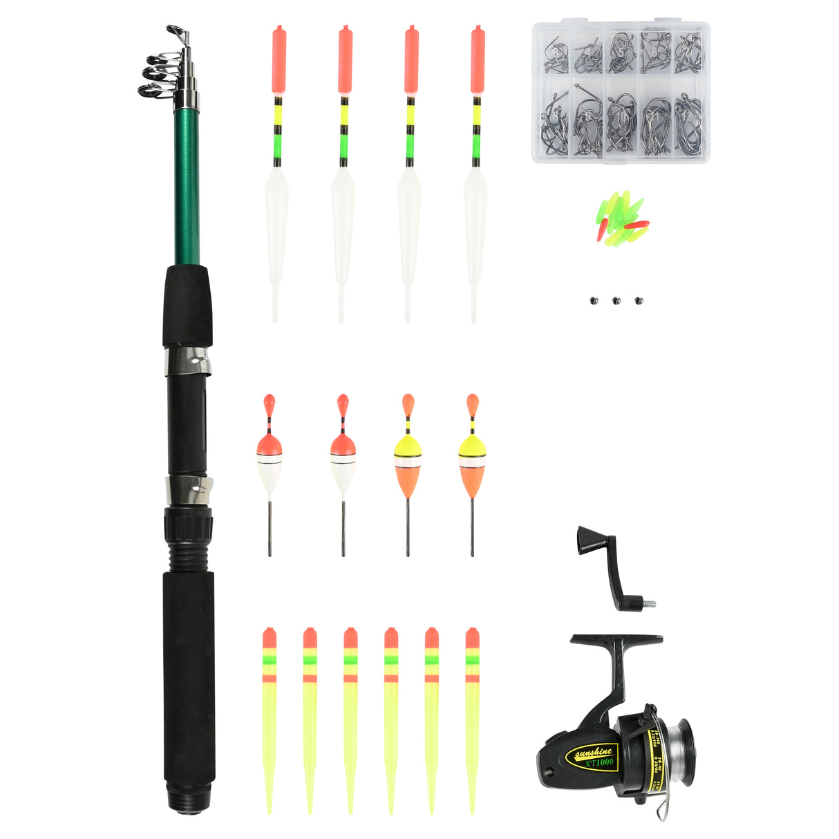 Vishengel set 114-dlg