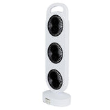 Standventilator USB wiederaufladbar