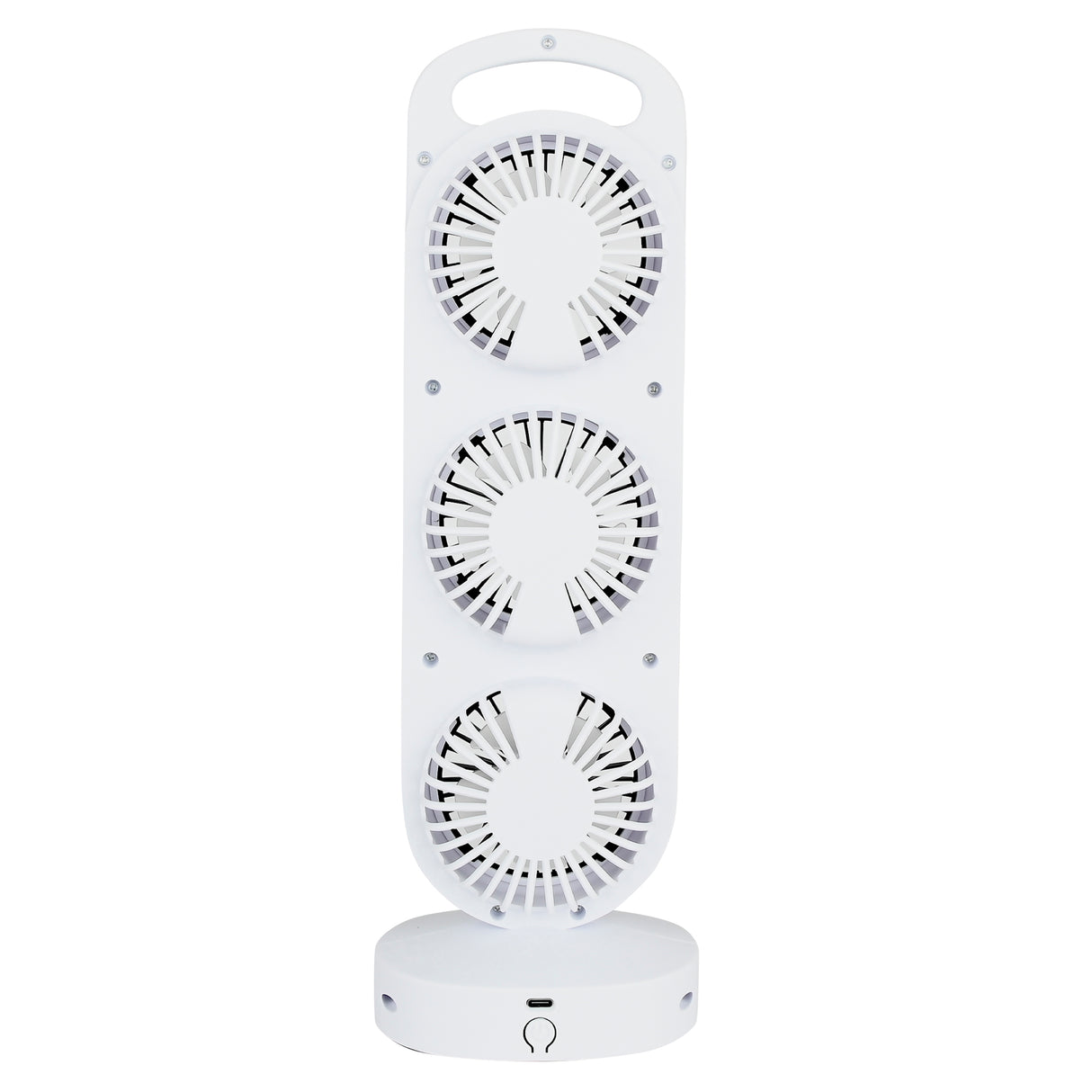 Standventilator USB wiederaufladbar