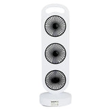 Staande ventilator USB oplaadbaar