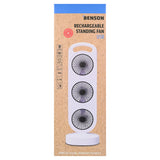 Standventilator USB wiederaufladbar