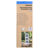 Standventilator USB wiederaufladbar