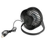 Table/desk fan USB Ø 13