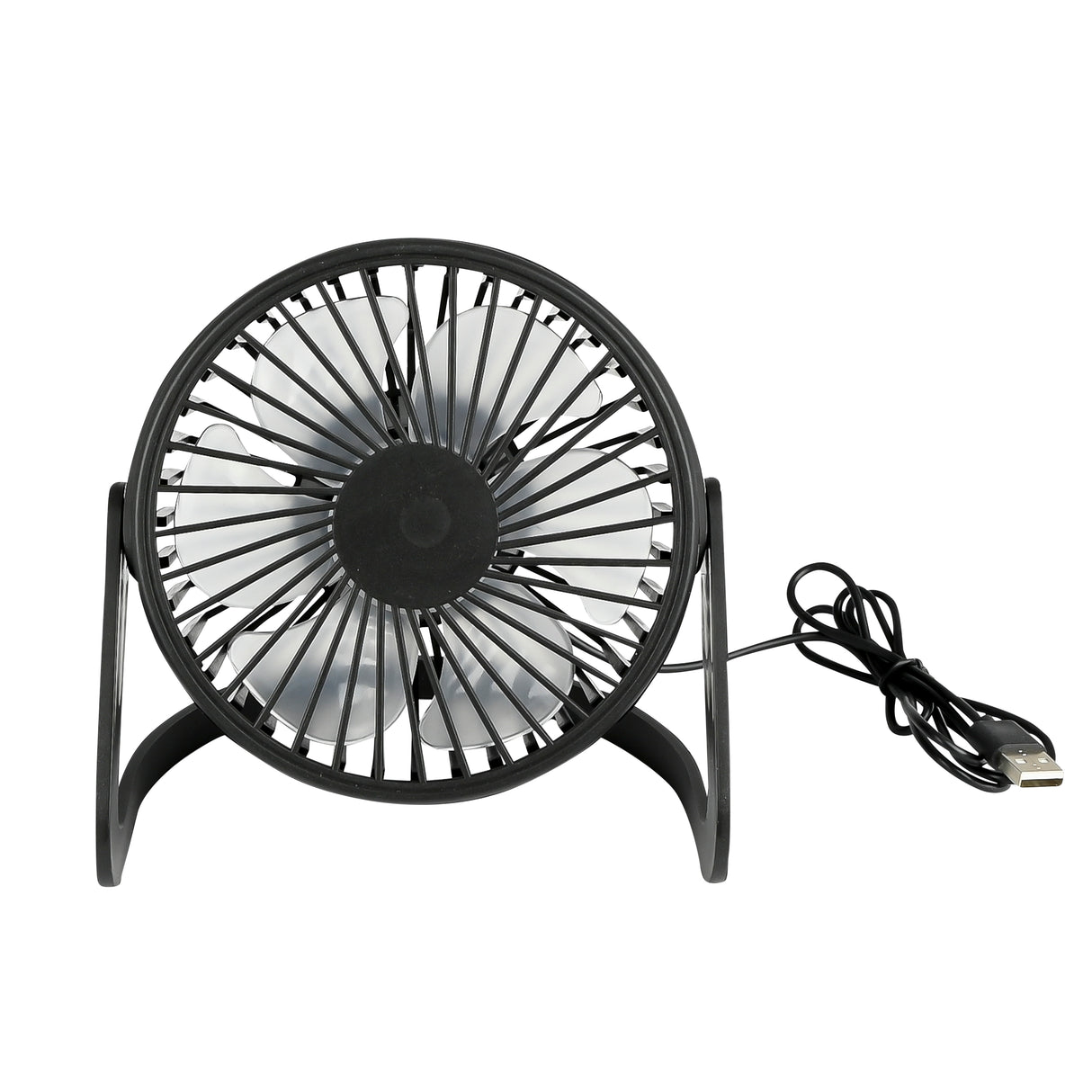 Tafel/bureau ventilator USB Ø 13