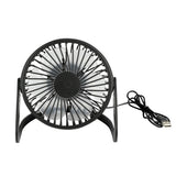 Tafel/bureau ventilator USB Ø 13