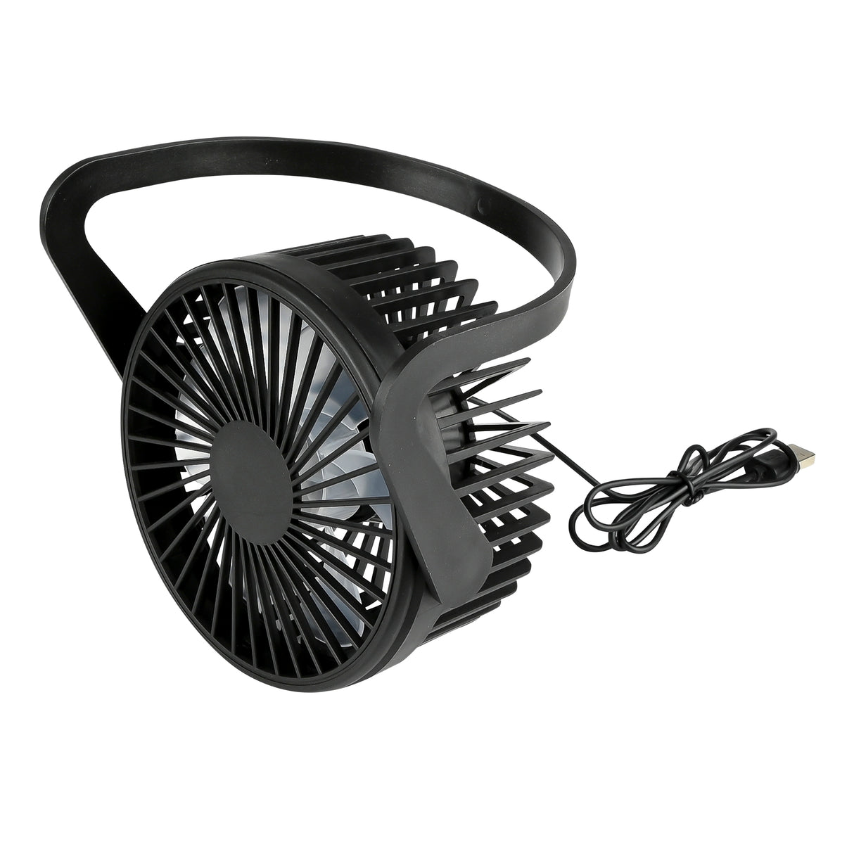 Table/desk fan USB Ø 13