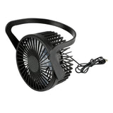Table/desk fan USB Ø 13