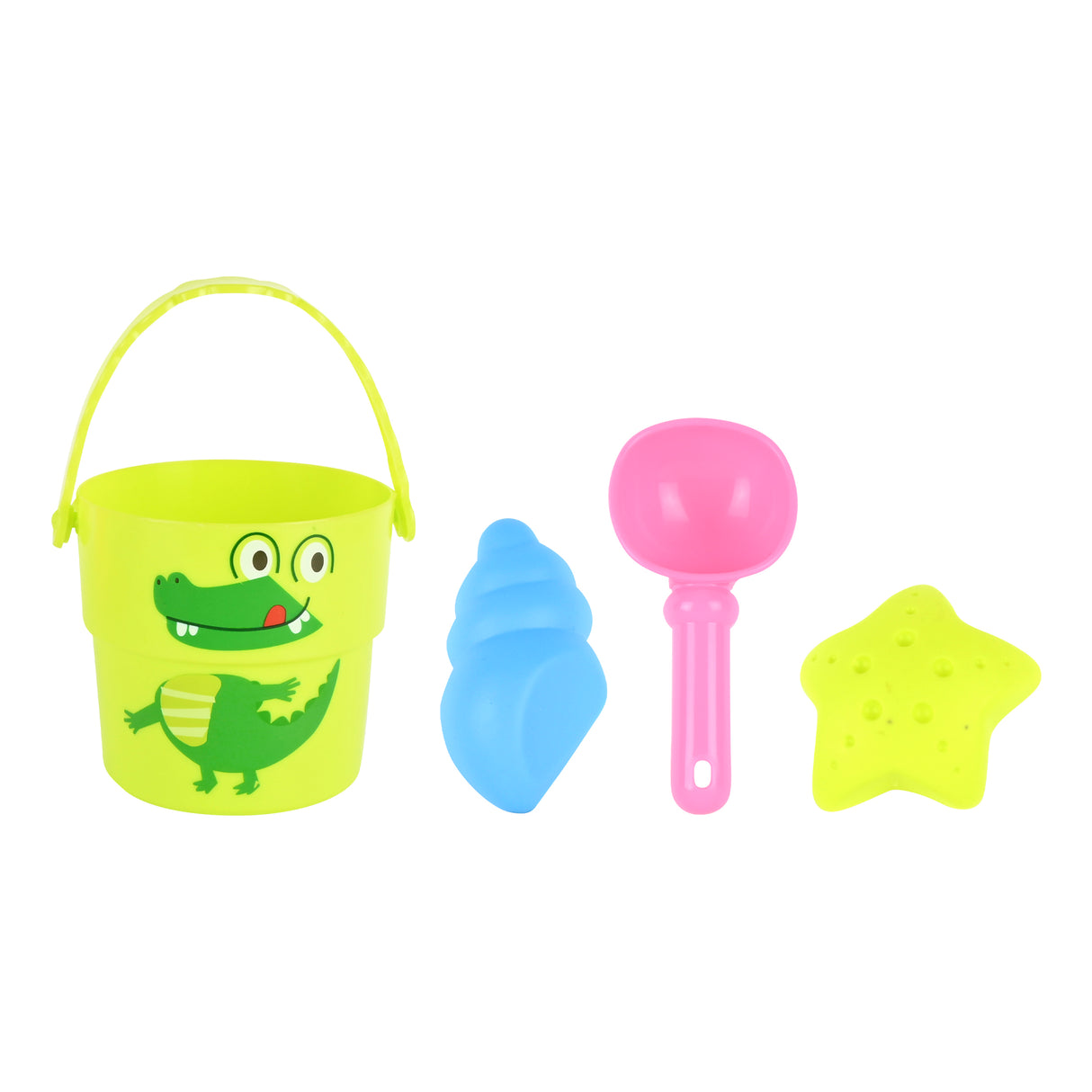 Strand speelsetje mini 4 dlg