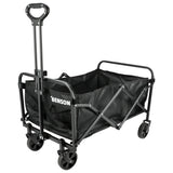 Chariot pliable 90kg 60l