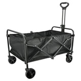 Chariot pliable 90kg 60l