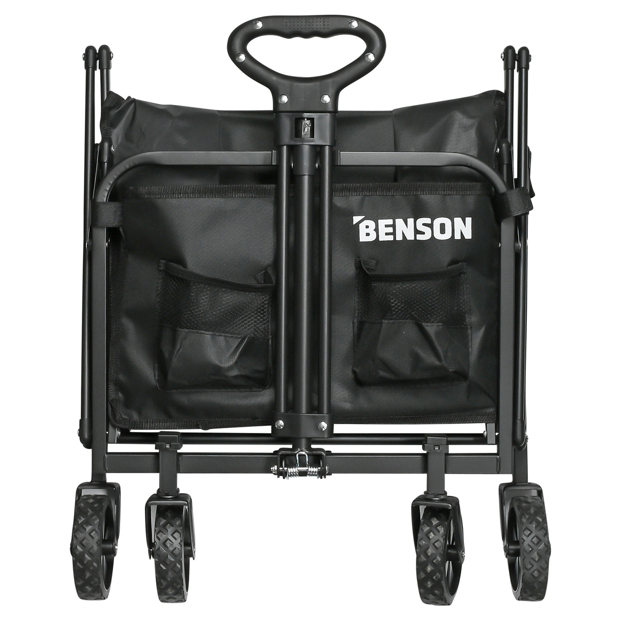 Chariot pliable 90kg 60l