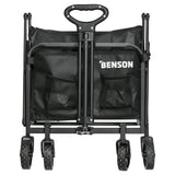 Chariot pliable 90kg 60l