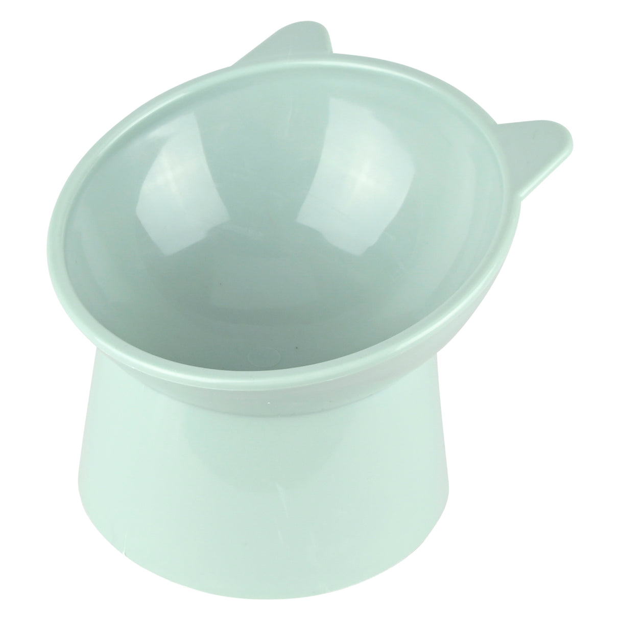 Cat food bowl