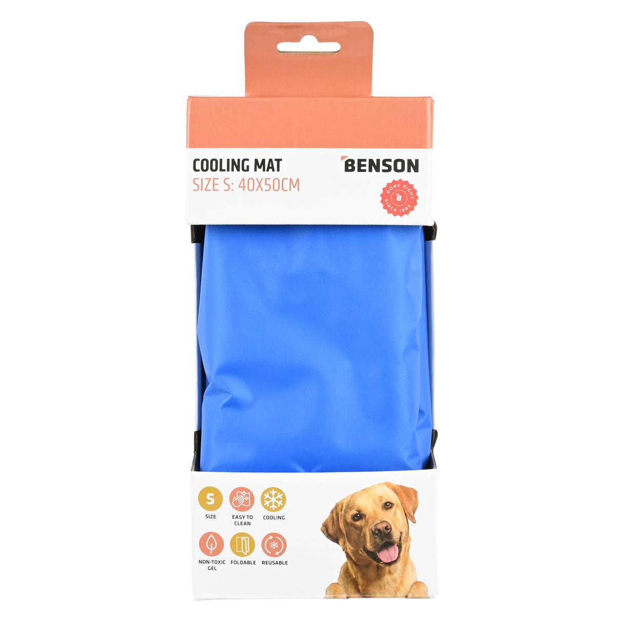 Hundekühlmatte S
