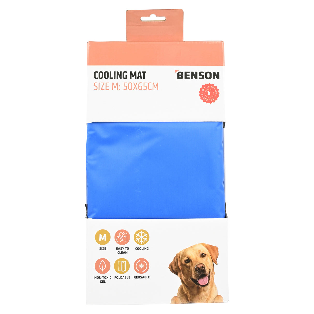 Dog cooling mat M