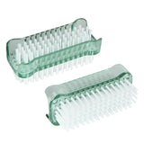 Brosse à ongles double 2 pcs