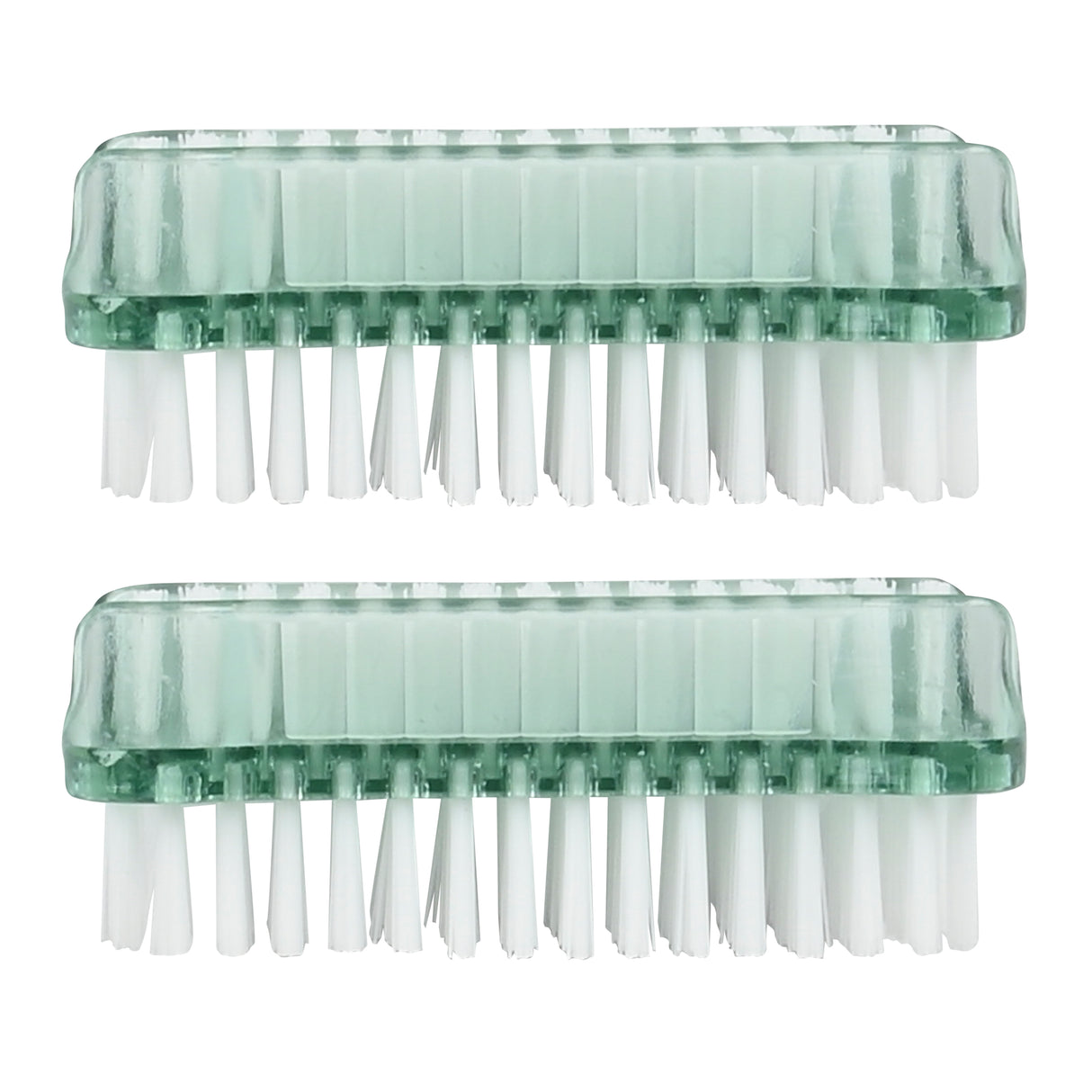 Brosse à ongles double 2 pcs
