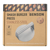 Presse à Smashburger BBQ