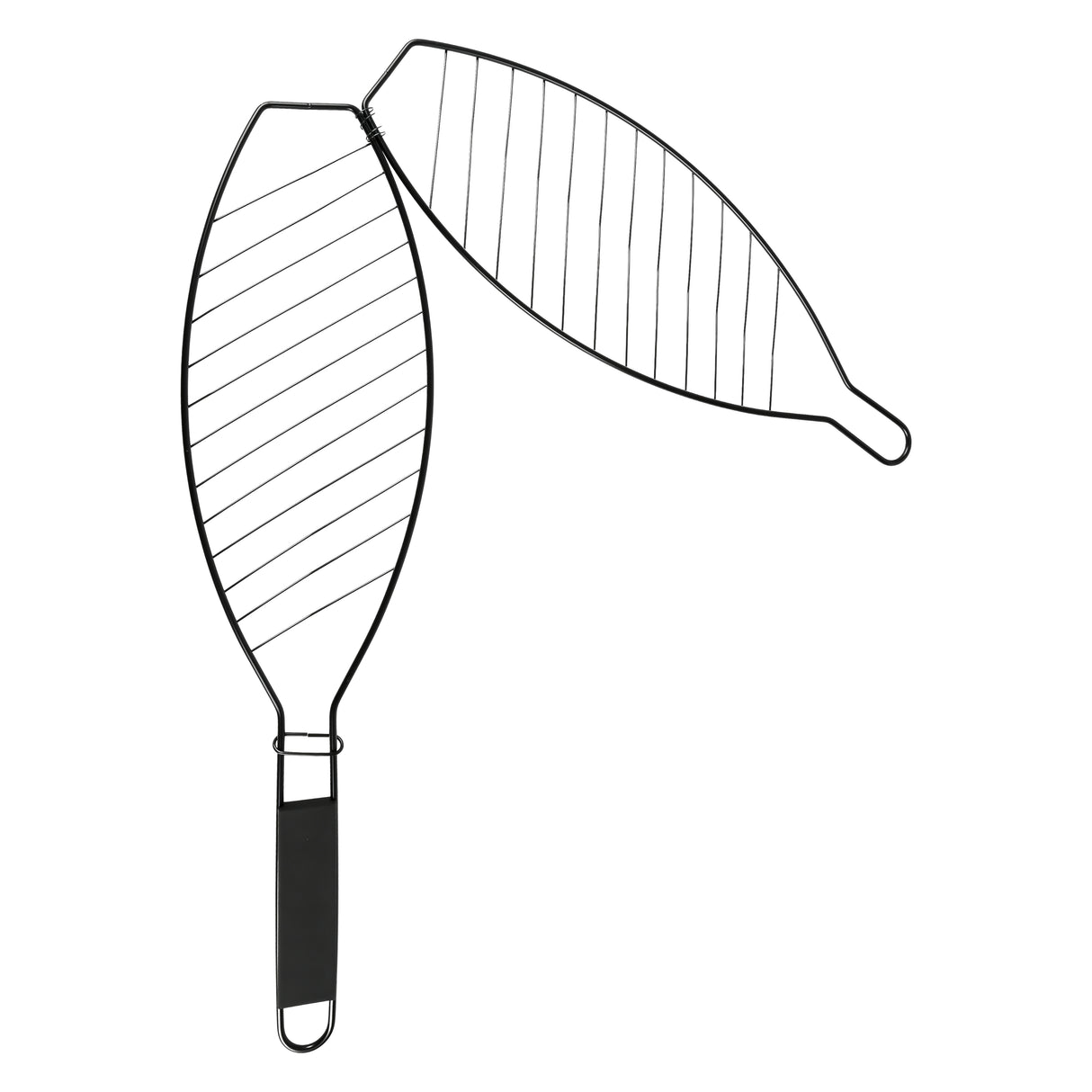 BBQ grill basket fish