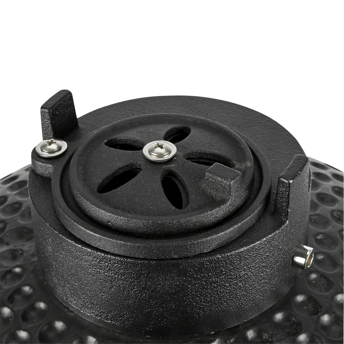 Kamado 13 inch matte black