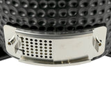 Kamado 13 inch matte black
