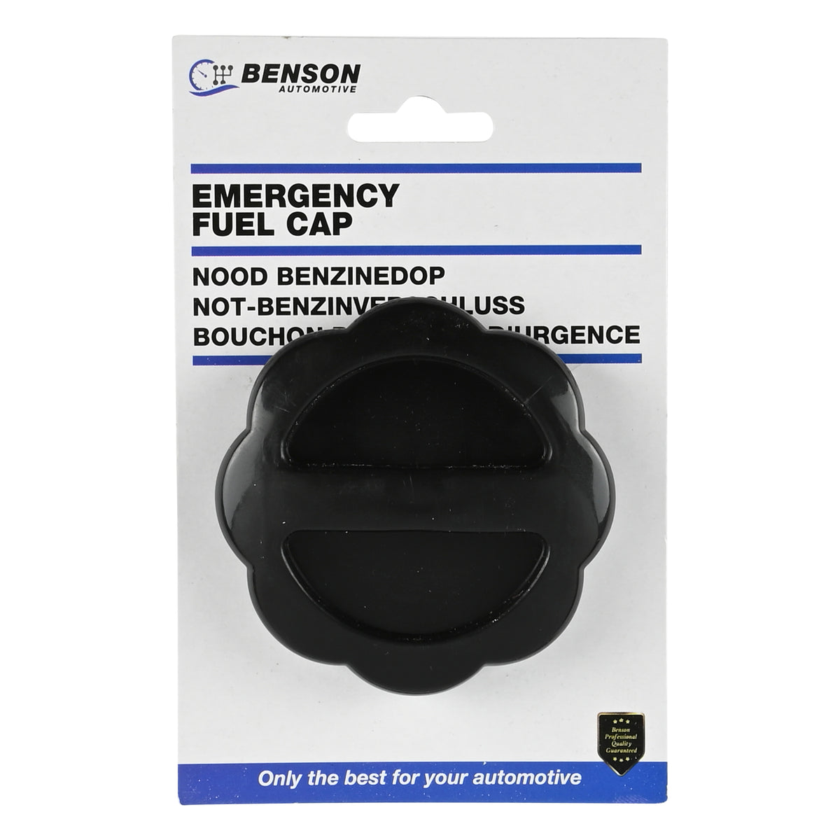 Nood benzinedop