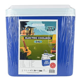 Koelbox elektrisch 12V/ 230V 24L