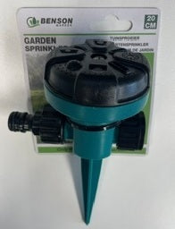 Tuinsproeier 20 cm