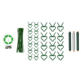 Pflanzenbinder-Set 48-tlg