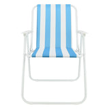 Camping chair 60.3 x 51.3 x 75 cm