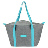 Koeltas 32 ltr grijs