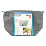 Koeltas 32 ltr grijs