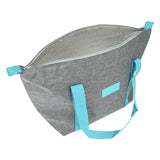 Koeltas 32 ltr grijs