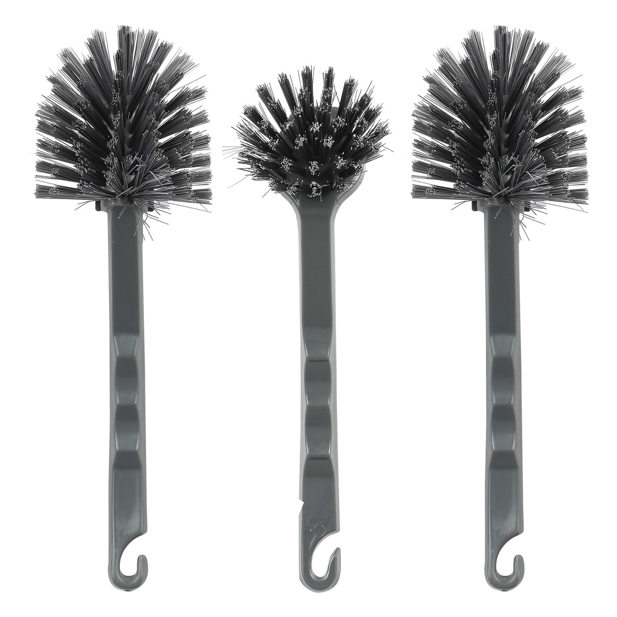 Afwasborstel set 3 dlg