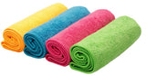 Vileda microfibre cloth XXL 34 x 36 cm 4 pcs