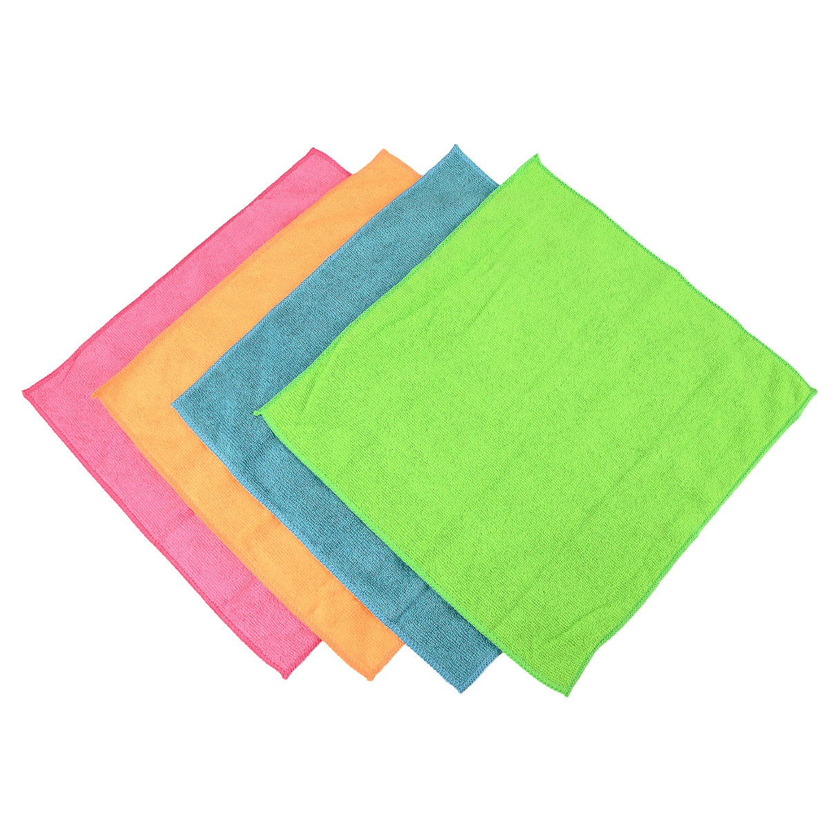 Vileda microfibre cloth XXL 34 x 36 cm 4 pcs