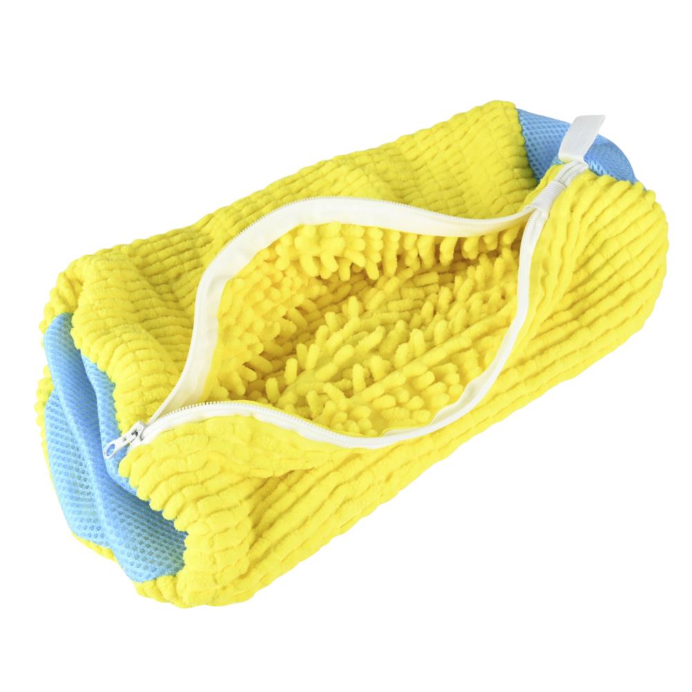 Waszak schoenen chenille 39 x 18 cm
